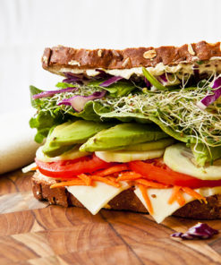 Veggie Sandwich