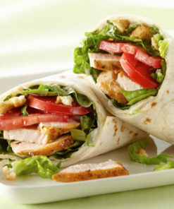 Chicken Wrap